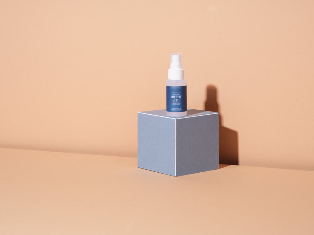 On The Spot brush cleanser 50ml ‘Amazonia’ - €11,95
