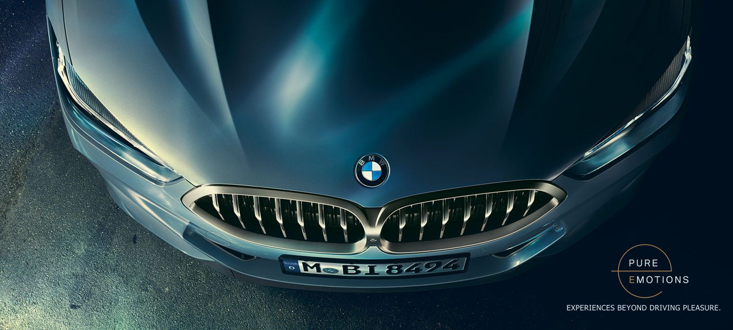 BMW Pure Emotions - Loyalty program