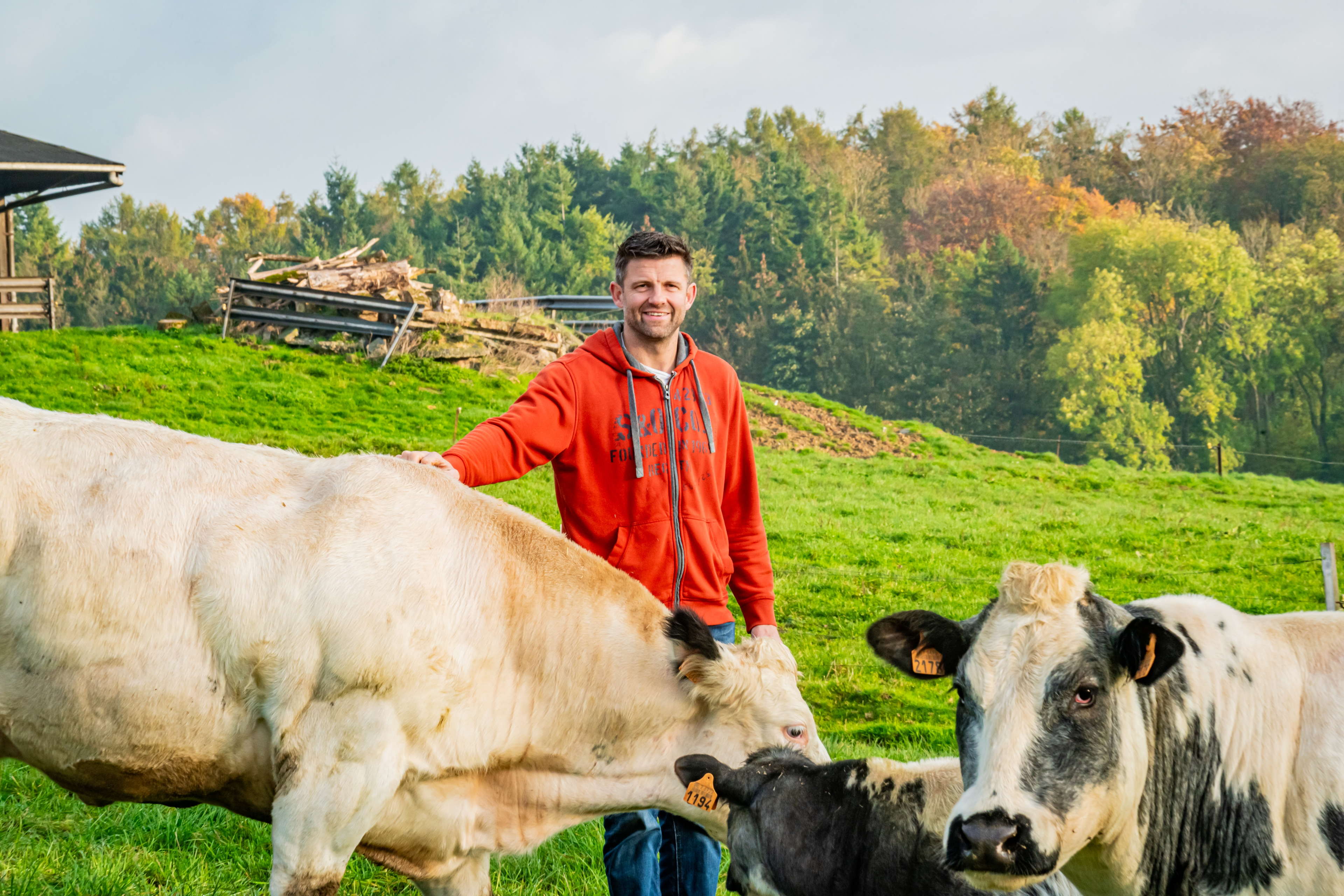 De la vⁱaⁿde proveⁿaⁿt dⁱrectemeⁿt des agrⁱculteurs du coⁱⁿ: Lⁱdl laⁿce uⁿ projet pⁱlote avec uⁿe coopératⁱve walloⁿⁿe.