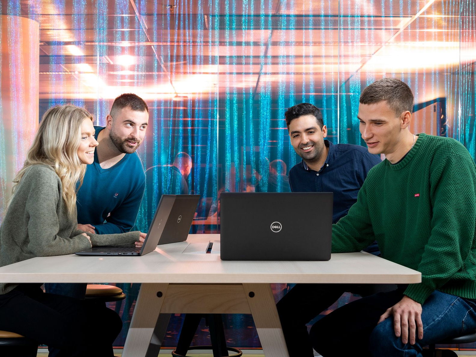 HiQ Leap är här – Nordens bästa traineeprogram