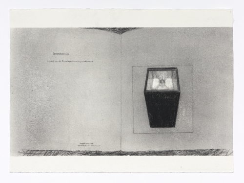 ‘Covers #2’, Peter Morrens, 2020, photo: We Document Art, courtesy Kristof De Clercq Gallery 