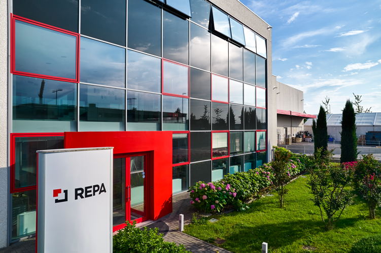 REPA Headquarter