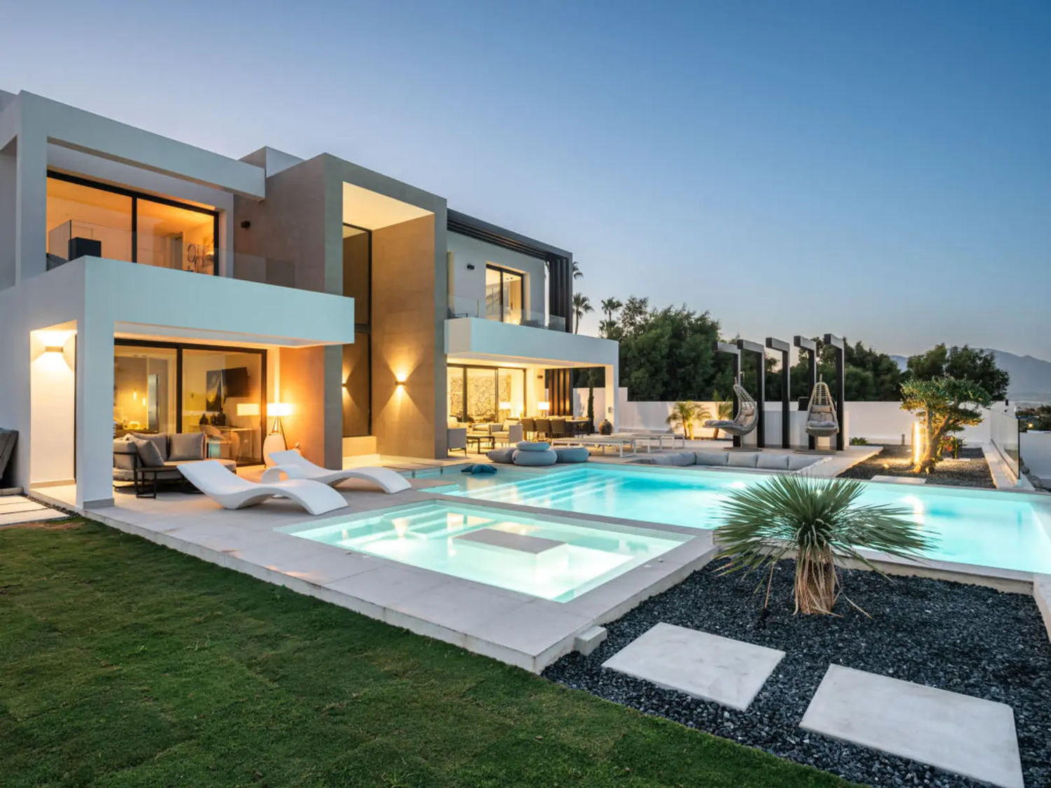 Vakantiehuis Villa Morris 