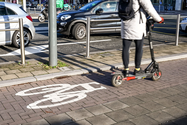 Brussels launches e-scooter safety campaign as injuries rise