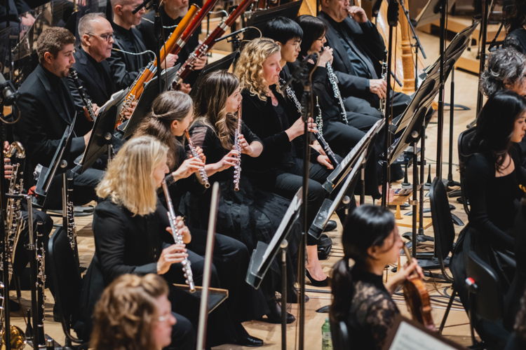 Photo by Jae Yang/Courtesy of the Toronto Symphony Orchestra