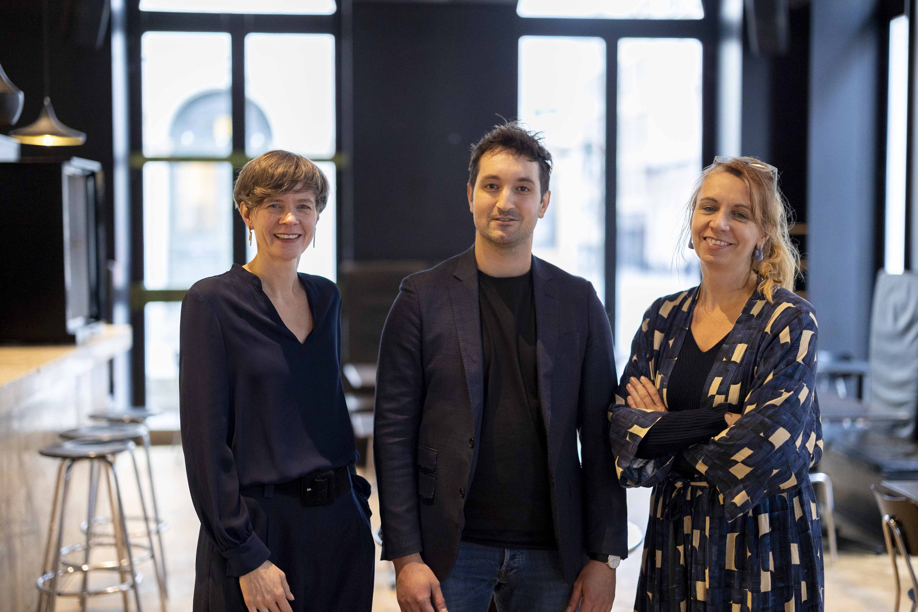 Muntpunt Café wordt in 2025 een pop-up jongerenhub: een experimentele plek voor en door jongeren  