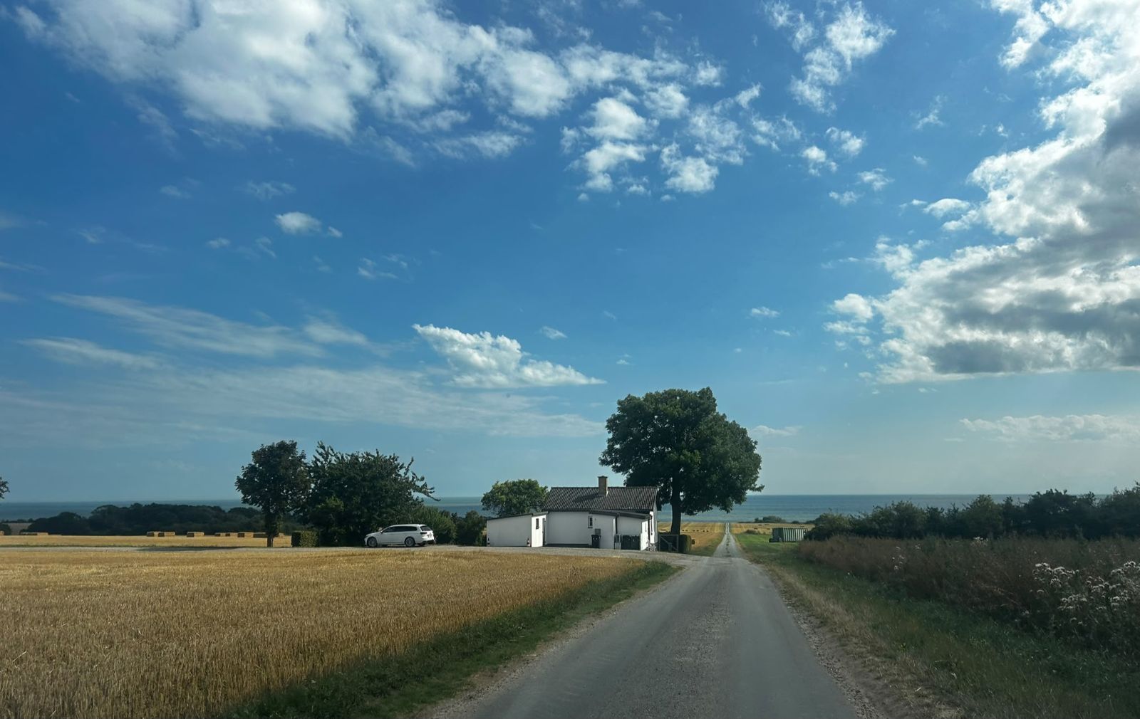 Møn, Denemarken Møn, Denemarken