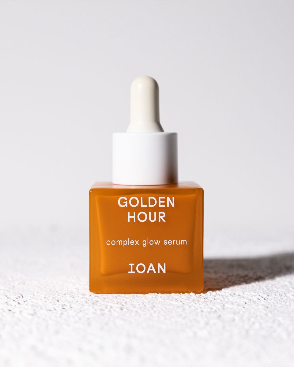 Golden Hour complex glow serum - € 59,00