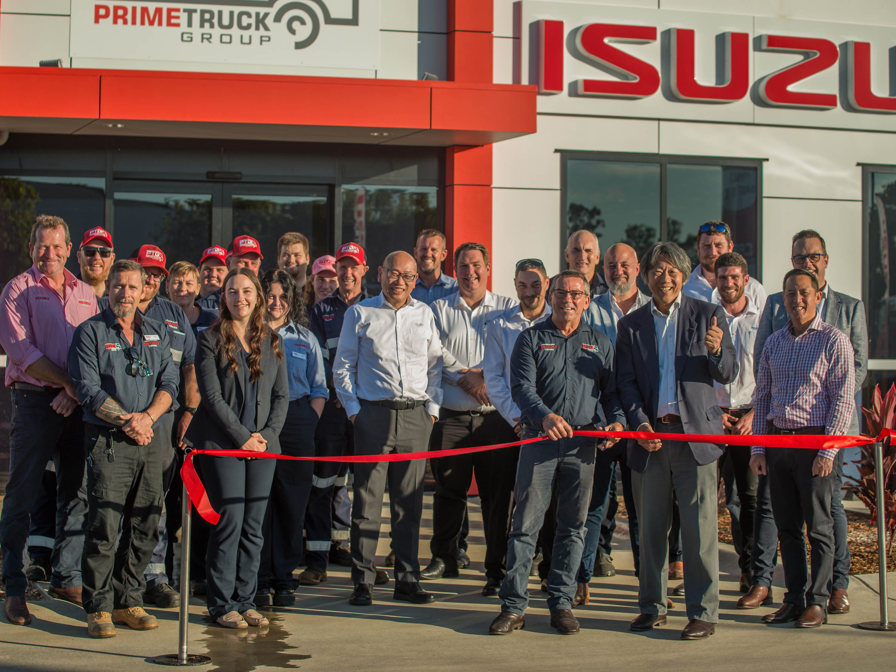 Fraser Coast Isuzu Dealership Open in Bundaberg