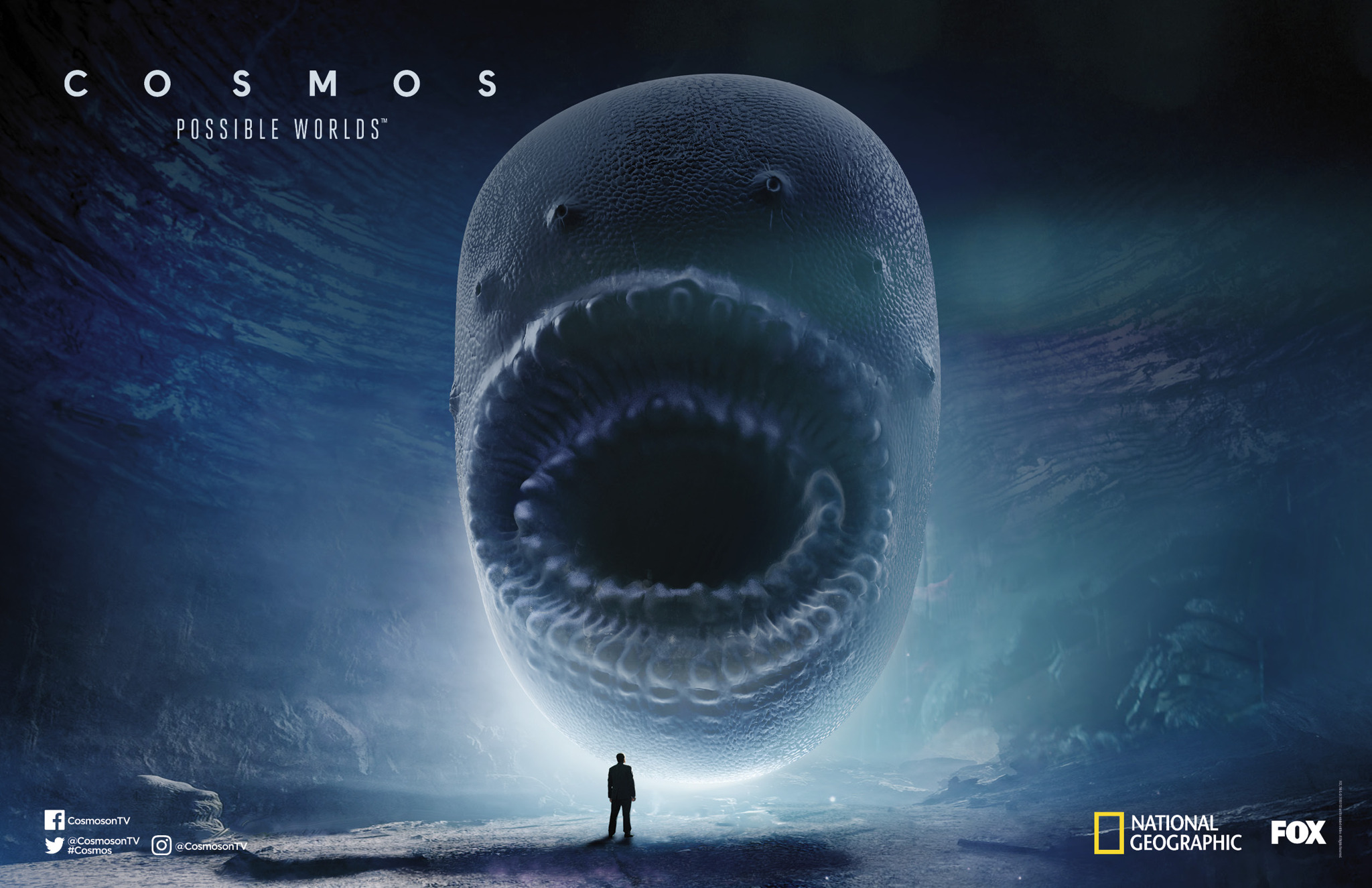 FOX and National Geographic release exclusive first look ...