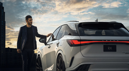 Lexus celebra un espectacular año 2023 con un crecimiento récord del 57.7% en ventas