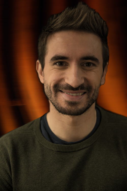 Bill Barberis (c) VRT
