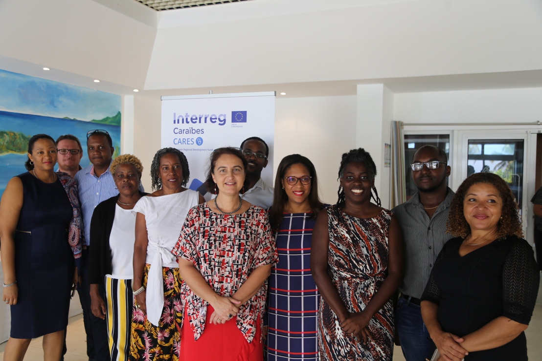 Coopération médicale dans la Caraïbe : les professionnels de santé font le point sur l'avancée du projet INTERREG CARES