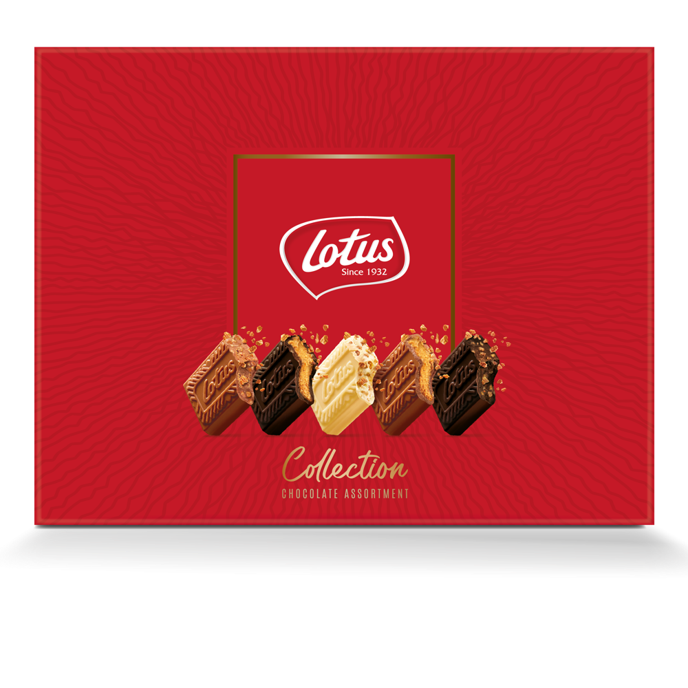 Lotus Biscoff Collection box