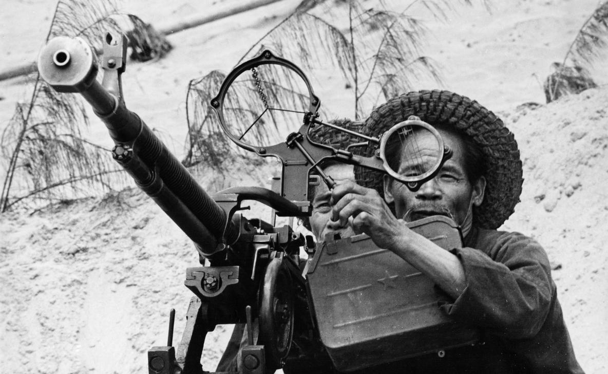 Vietnam War AKG2456303 © akg-images / Universal Images Group / Sovfoto