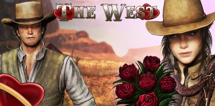The West Valentine's Day 2021 - Keyart