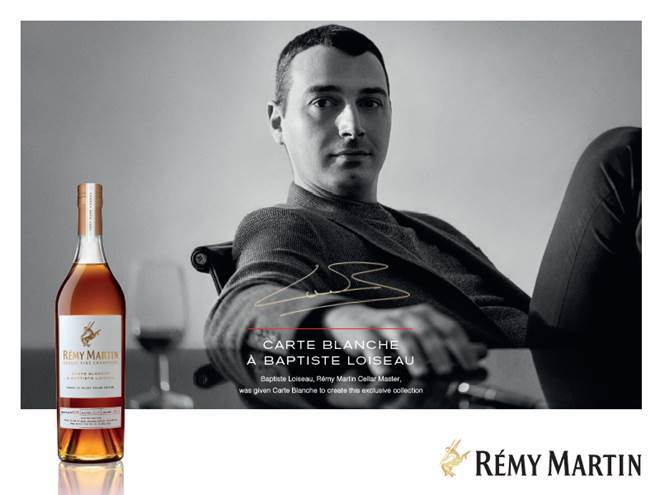 champagne bernard remy carte blanche