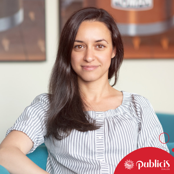 Preview: Хилда Баръмова е новият заместник управляващ директор на Publicis Dialog България