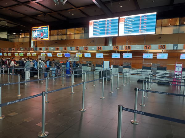 Air traffic control strike: Flights to and from Belgium to come to a halt
