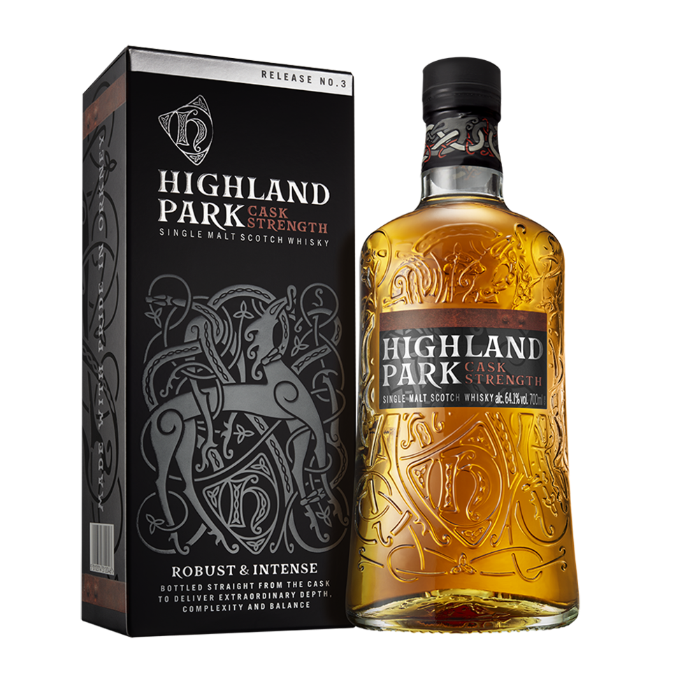 Highland Park_Cask Strength_Giftpack_EUR85