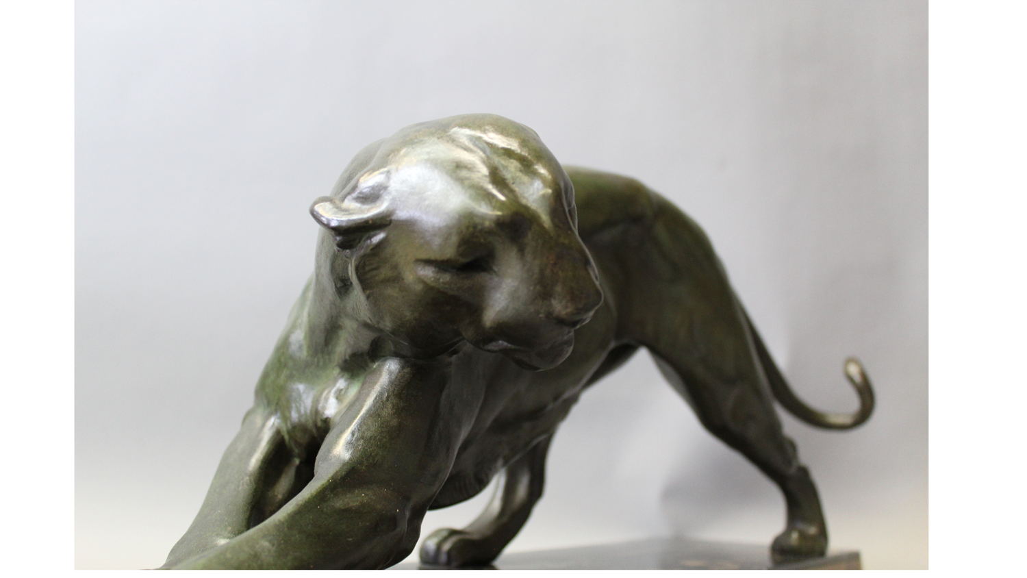 Galerie Louis - Panther Plagnet