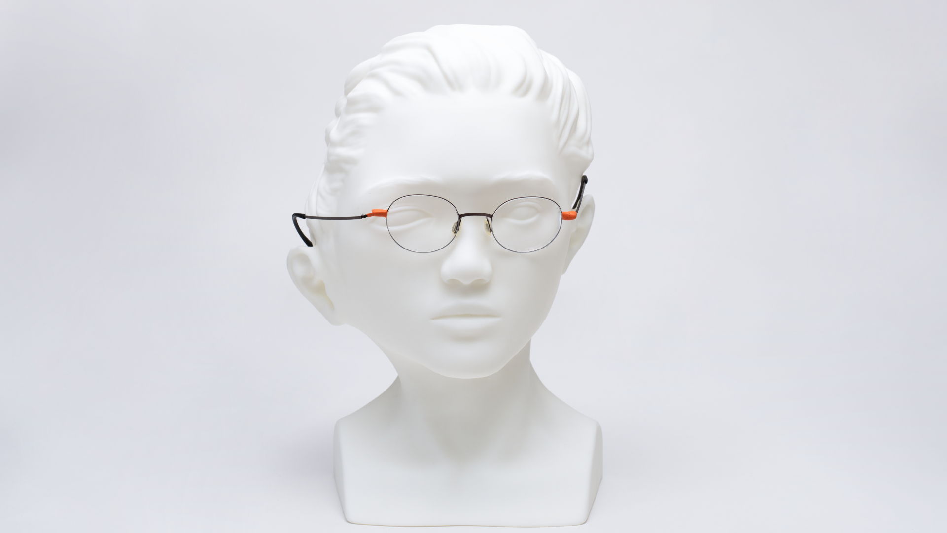 Minjeong’s Glasses - repaired, part of R for Repair 2021. Imagery by KHOOGJ