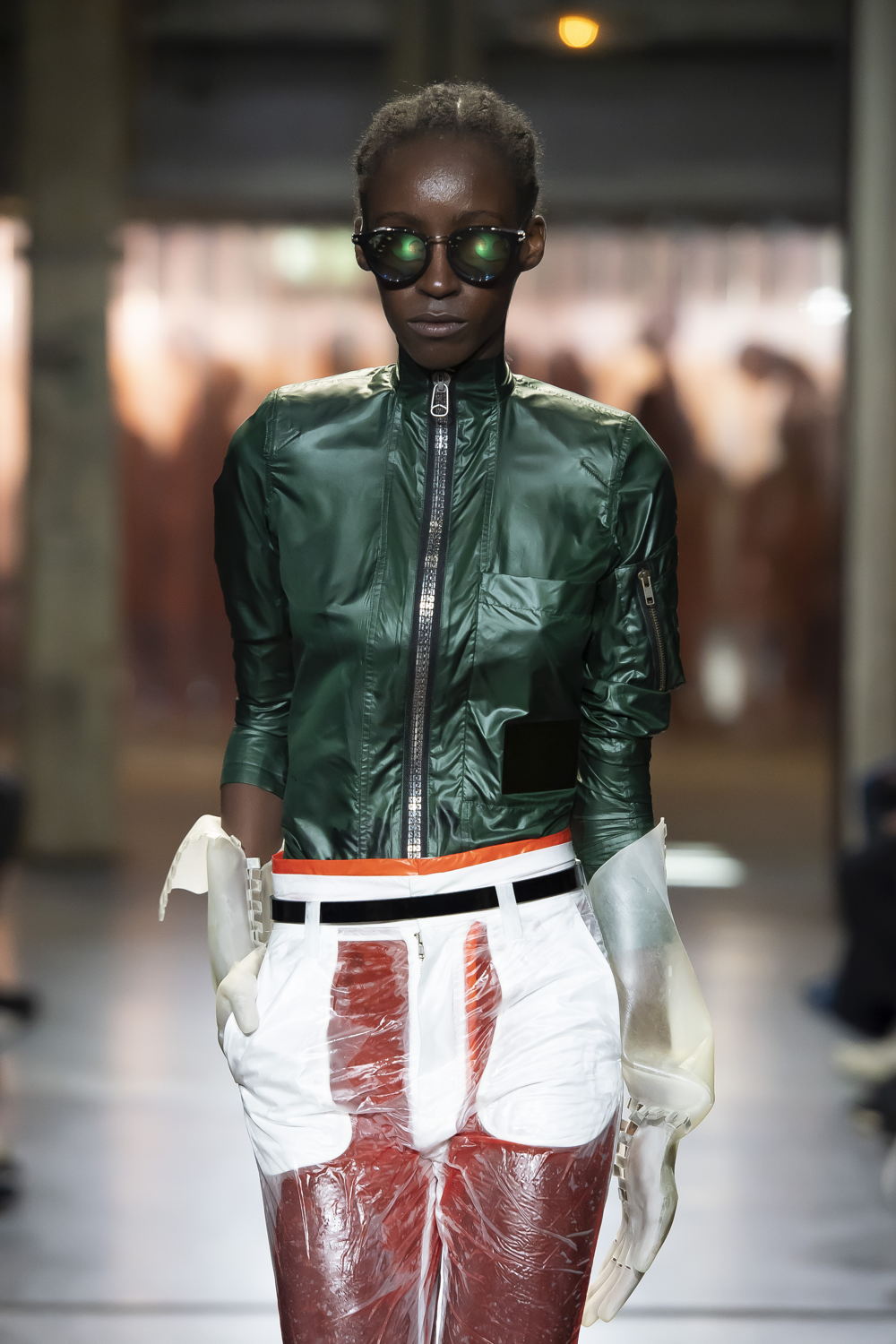 Giddy Up S/S2019
Photo: Shoji Fuji