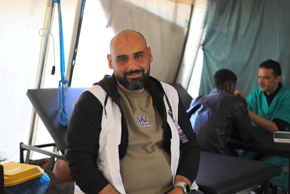 Gaza : MSF dévastée par le décès d’un quinzième membre de son personnel qui a succombé à ses blessures