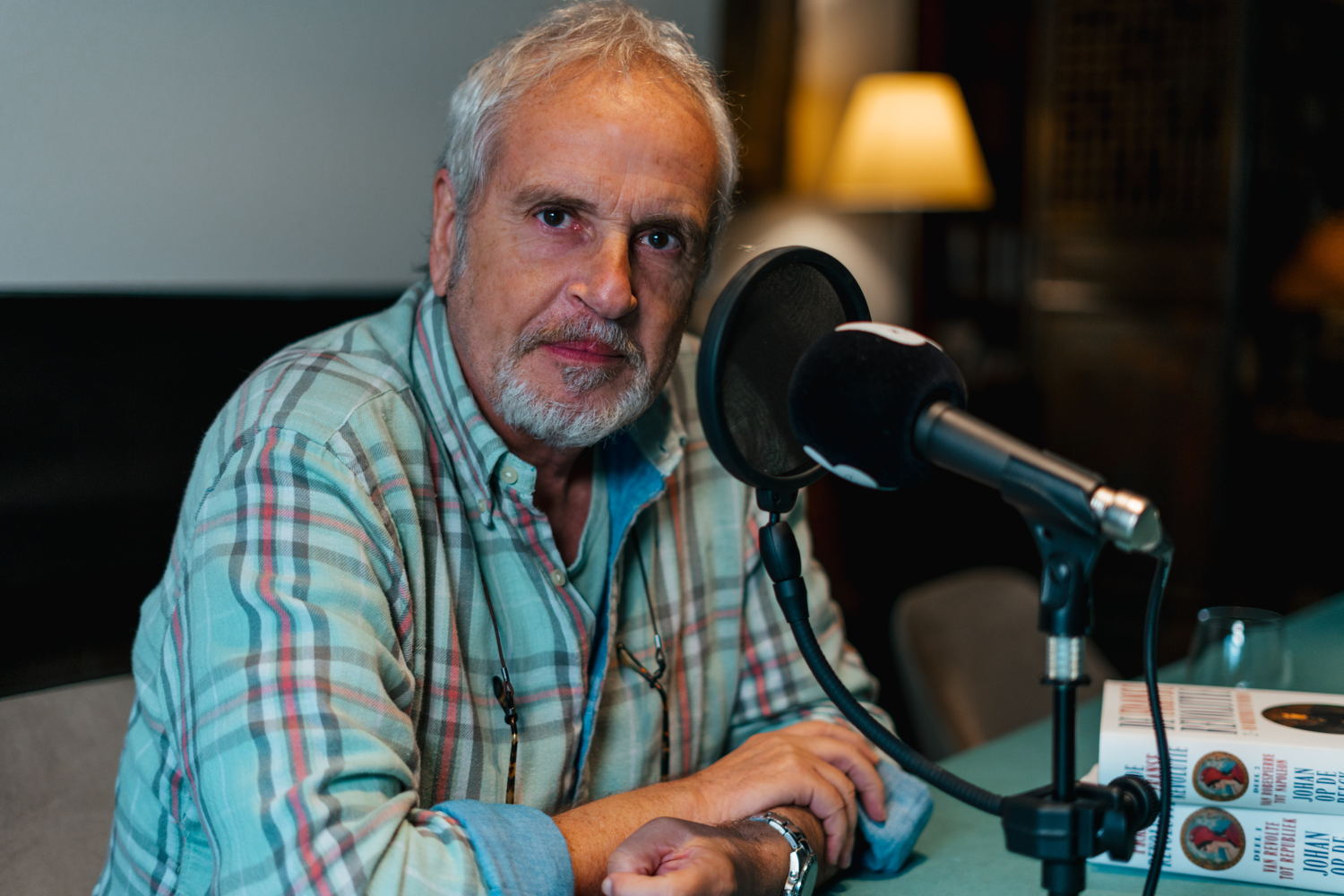 Johan Op de Beeck – © VRT