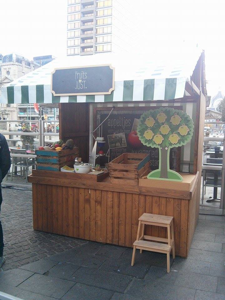 Open Markt Antwerpen 4