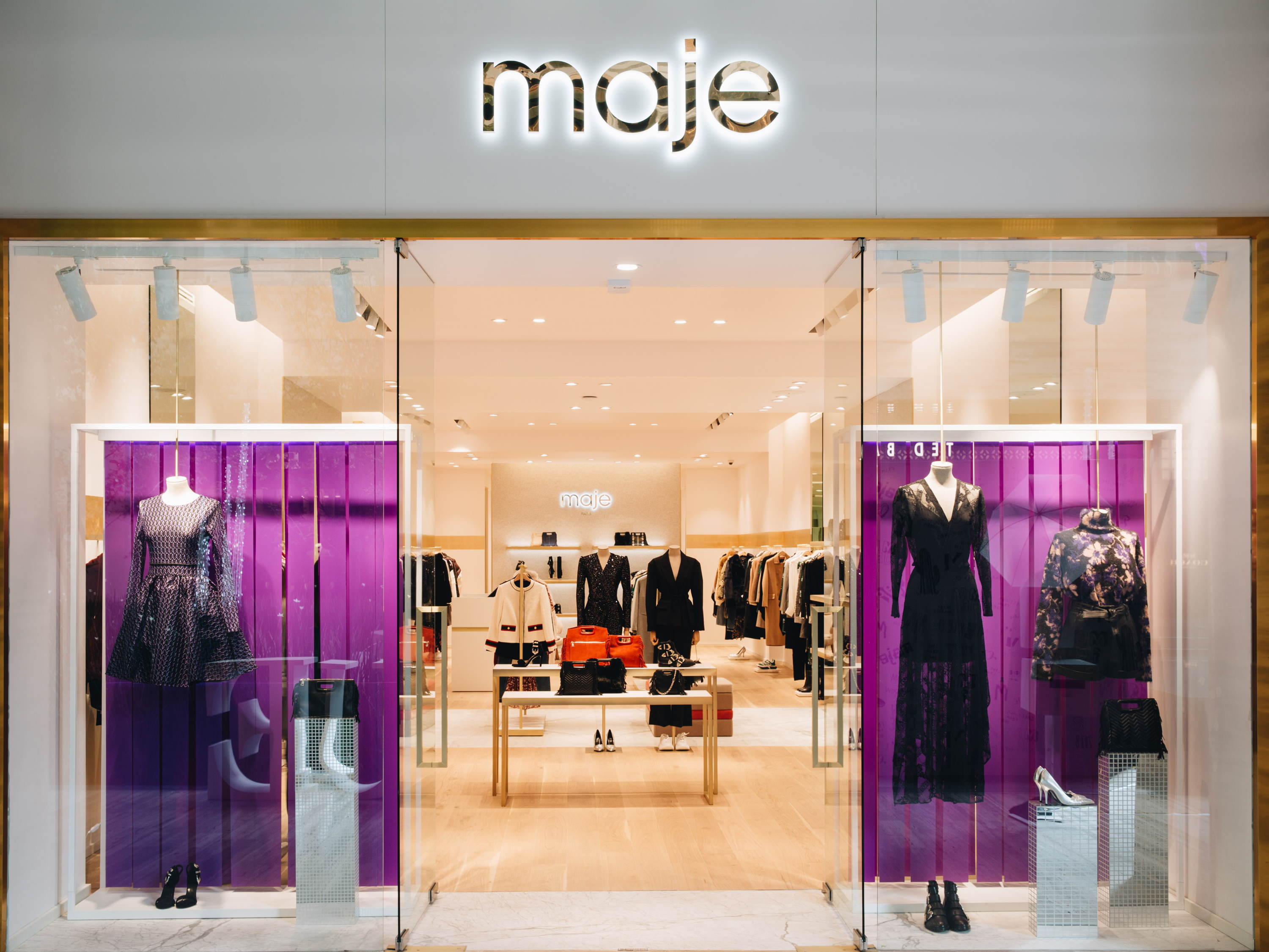 La marca que las parisinas querían mantener en secreto, abre su primera boutique en México: Maje