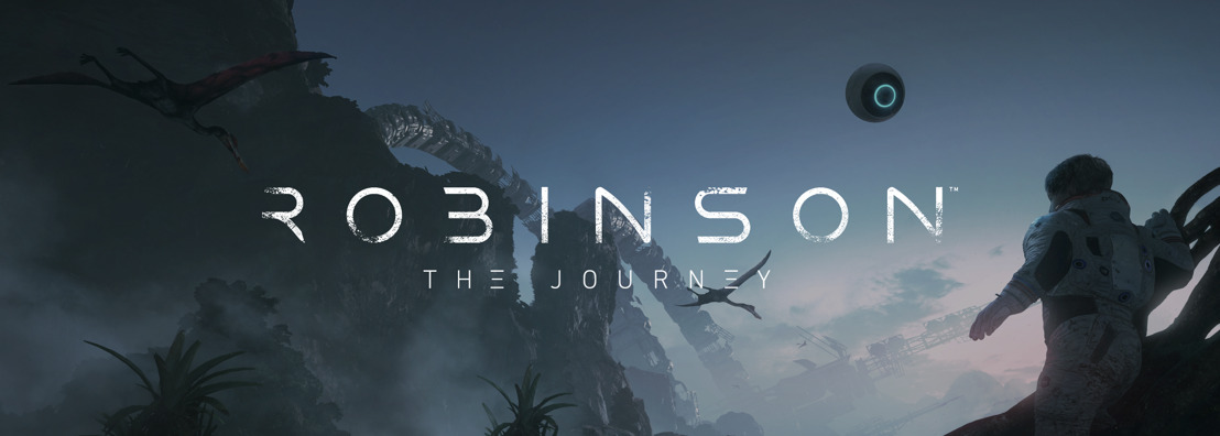 Crytek Bring Robinson: The Journey to HTC Vive