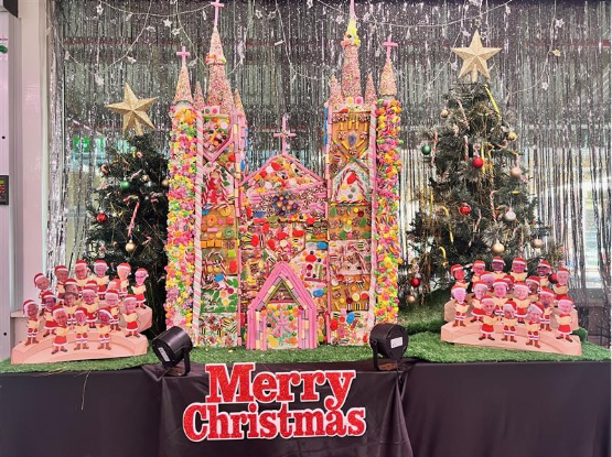 Sweet Success! Whiddon Robert Young Narrabri Residents Bring Holiday Magic to Award-Winning Gingerbread Creation 