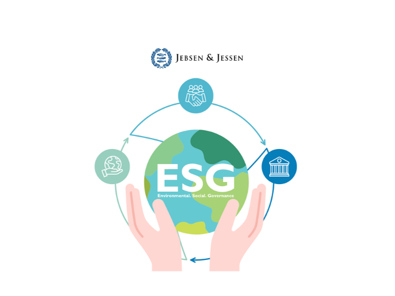 Establishing Comprehensive ESG Management