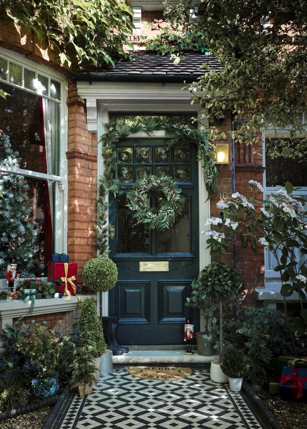 Habitat Front Door Lifestyle