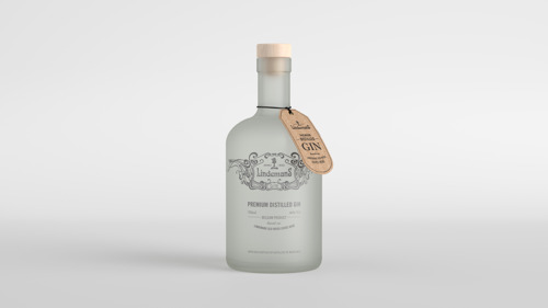 Lindemans Premium Distilled Gin Clear wint brons op prestigieuze sterke-drankenwedstrijd