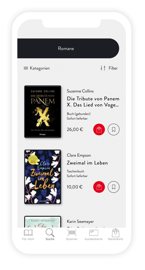 Kategorien