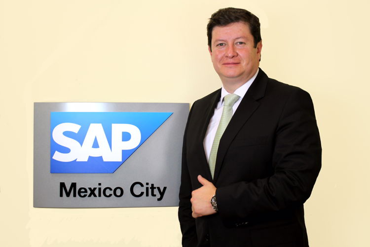 Rafa Sánchez, presidente de SAP México