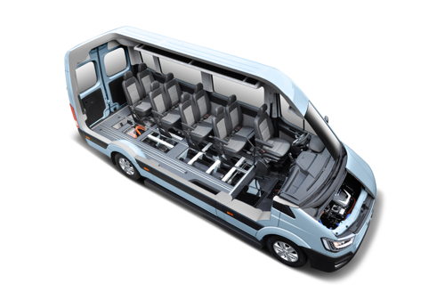 H350 Fuel Cell