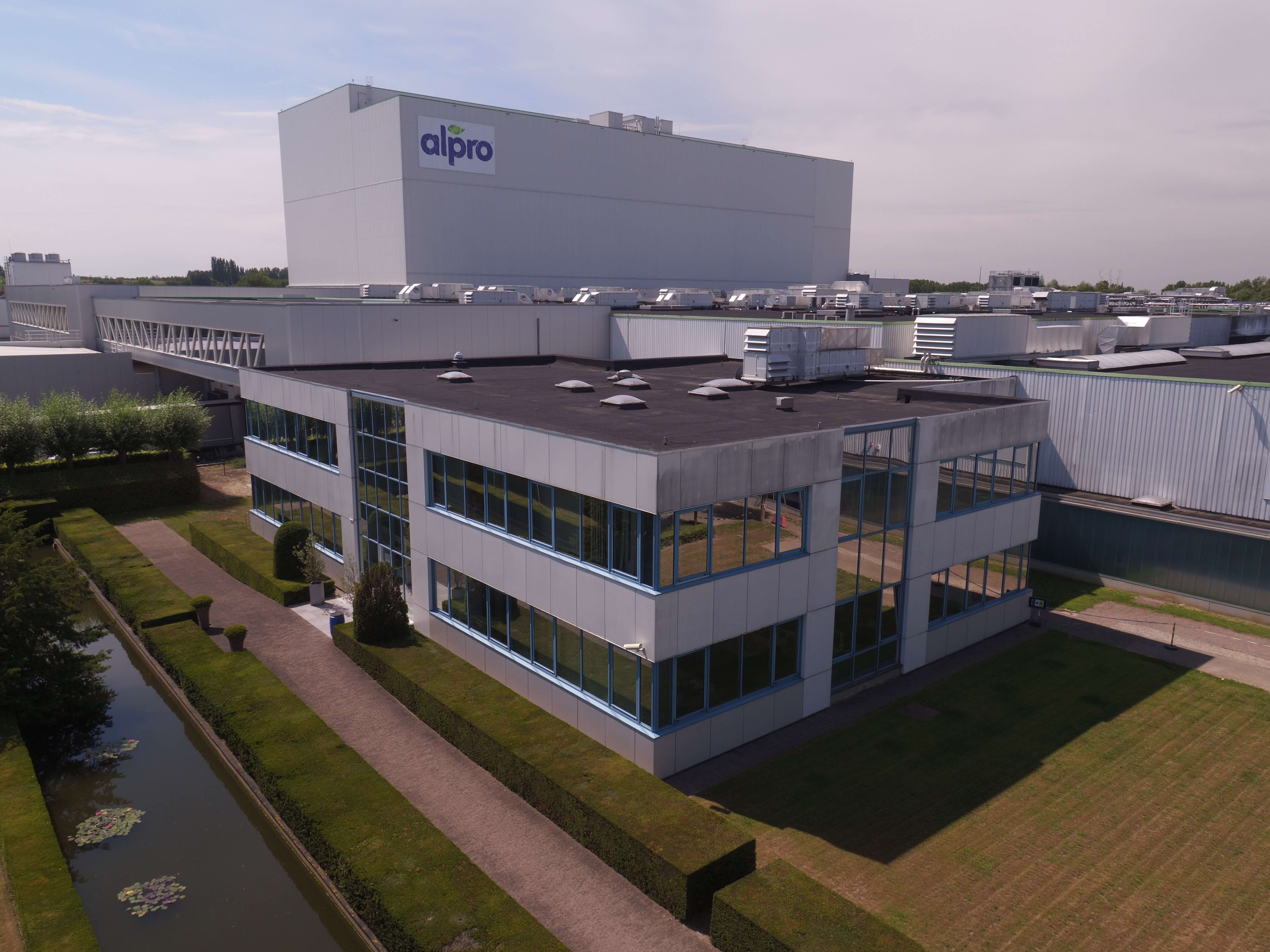 Alpro voor de derde keer op rij bekroond met de B Corp-certificering 