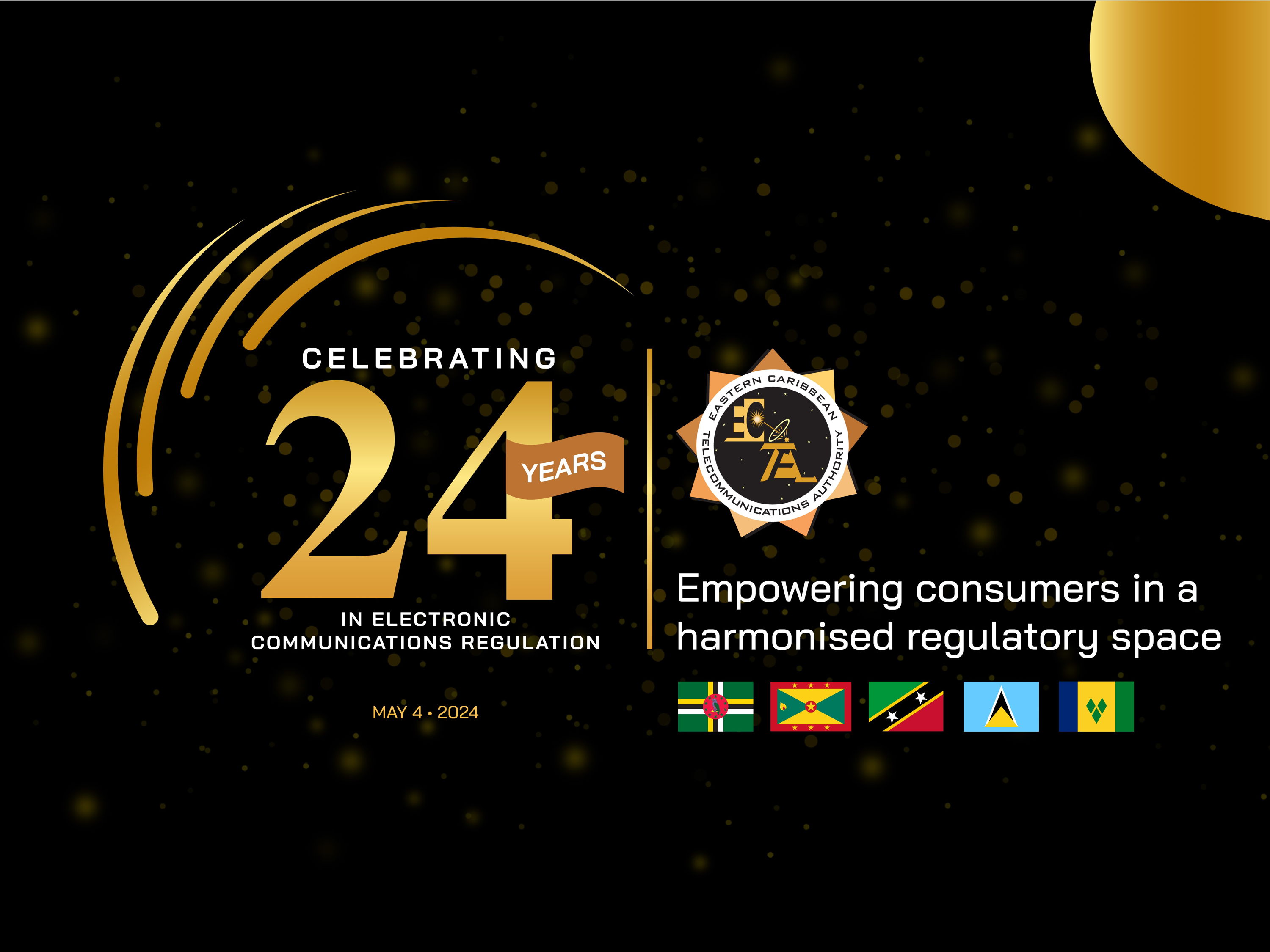 Grenada Passes the EC Bill Ahead of ECTEL’s 24th Anniversary