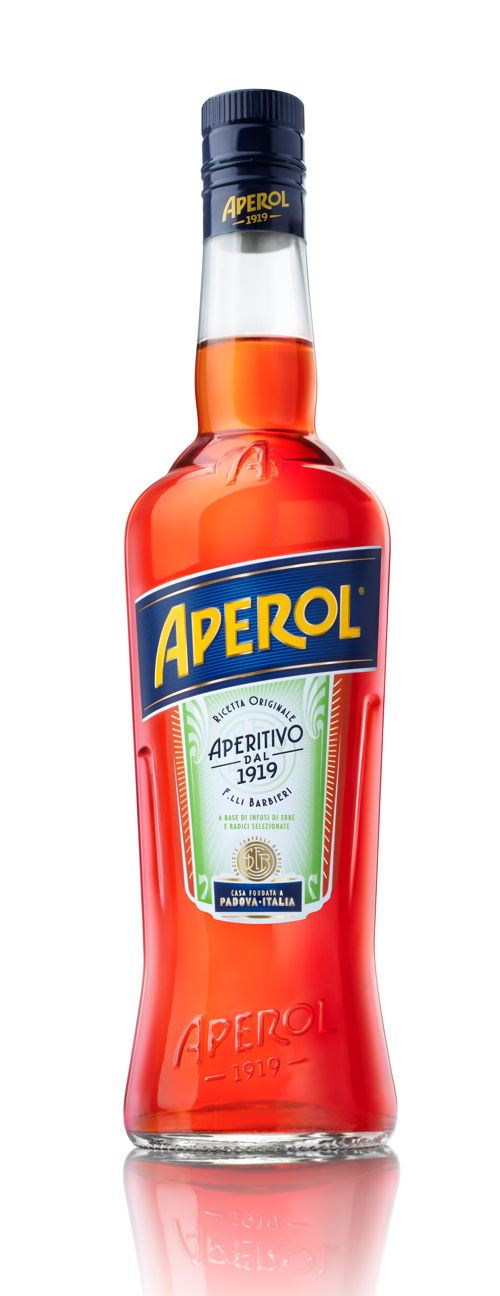 Aperol Design 2017
