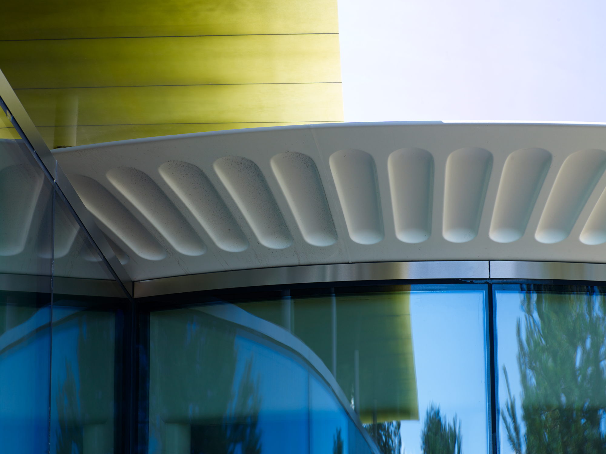 Kvadrat opens a visionary new building at its HQ, co-created by celebrated artist Thomas Demand and Caruso St John Architects