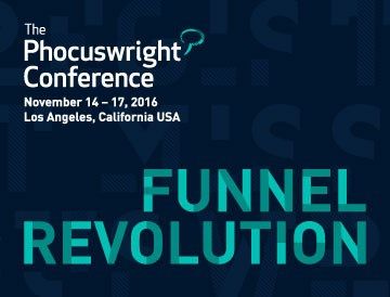 Phocuswright 2016 Conference