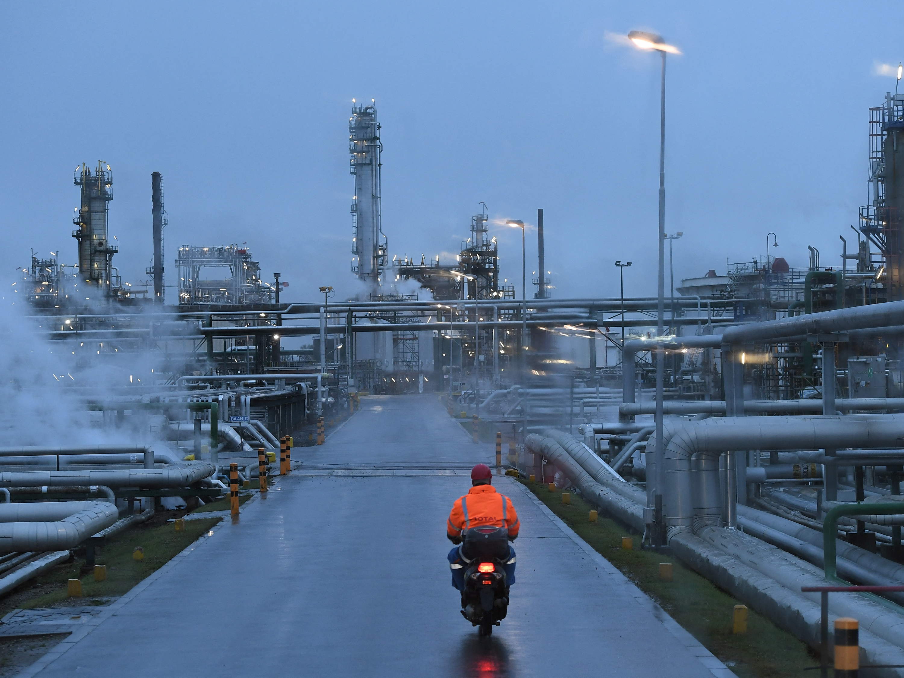 Oil continues to dominate Belgian energy consumption