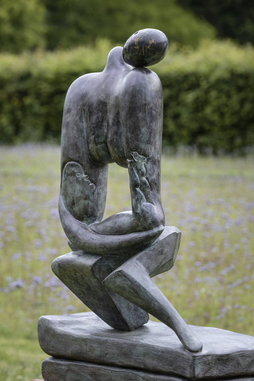 Camille Henrot, Story of a Substitute, 2021 © ADAGP Camille Henrot. Courtesy of the artist, kamel mennour and Hauser & Wirth. Photo: Ans Brys