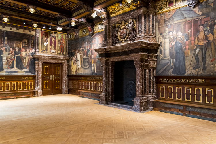 Stadhuis © Frederik Beyens