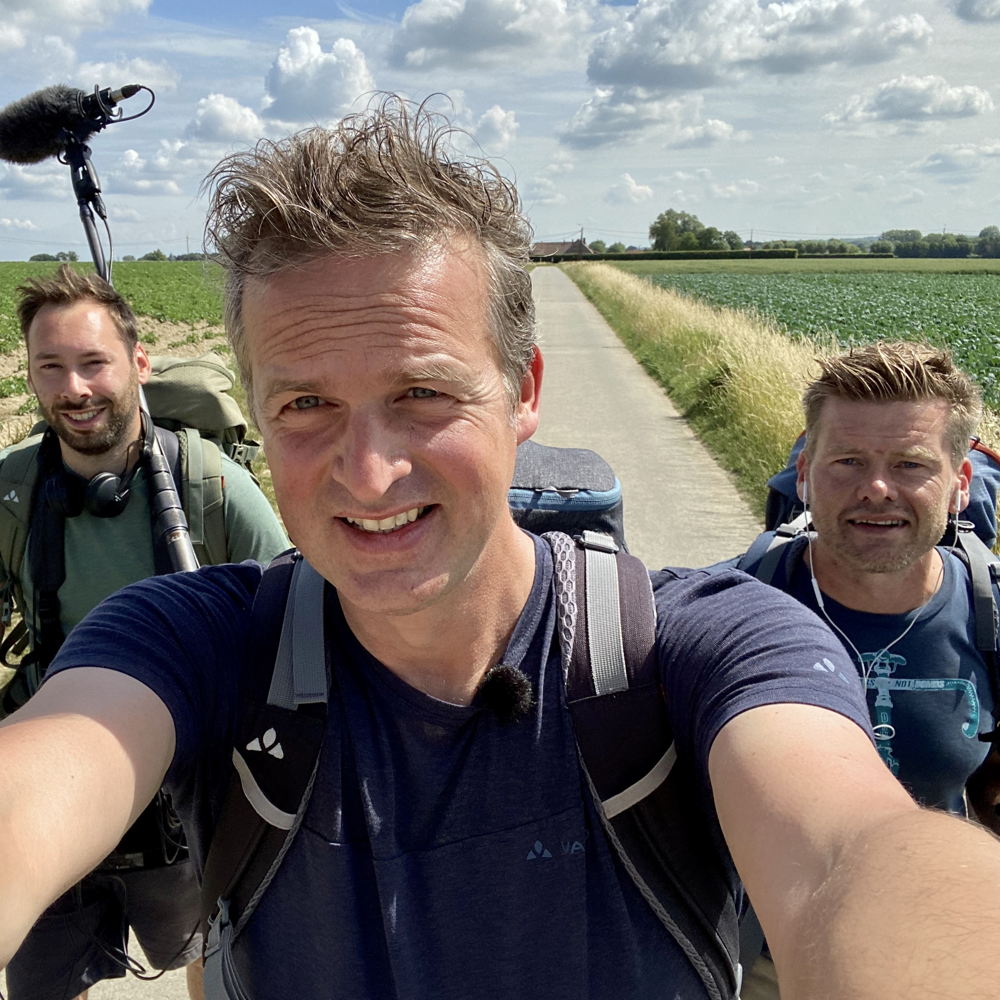 Dwars door België (c) VRT