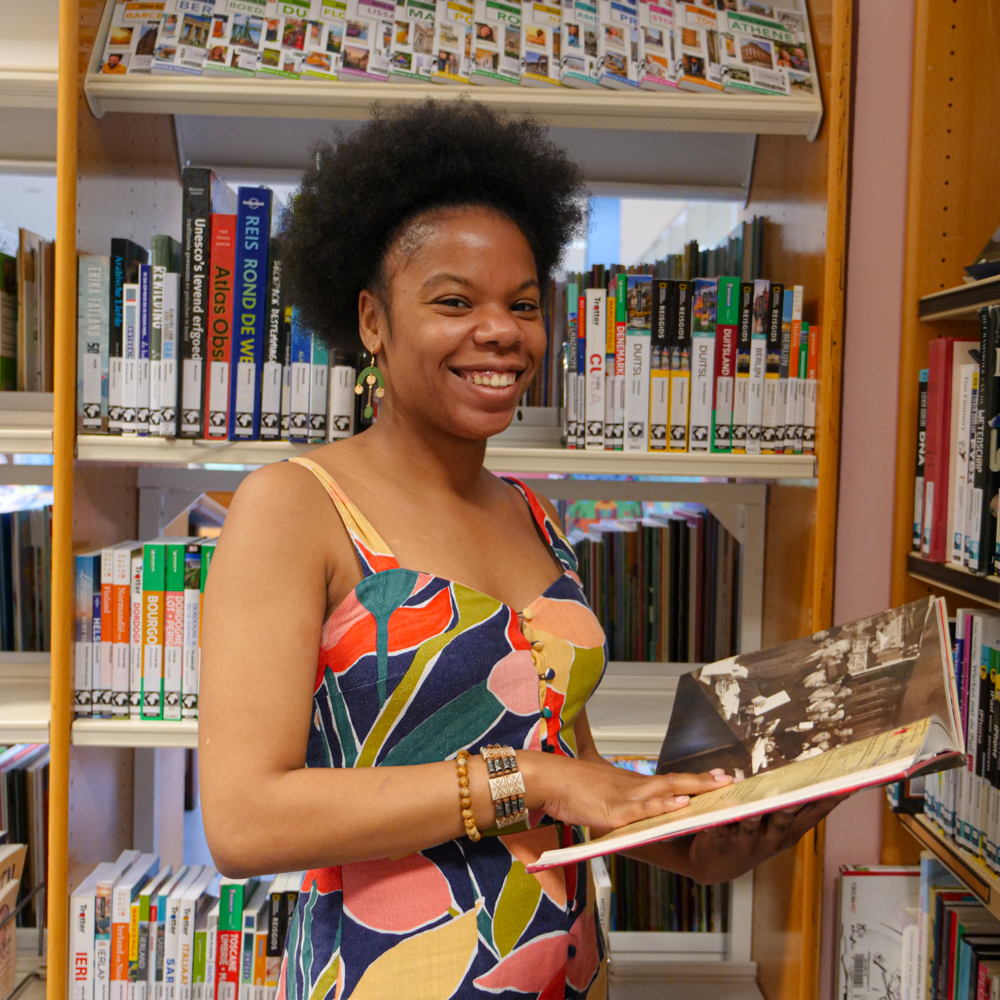Michaëla Nyanguile ©Nneka Odigwe Gomez 