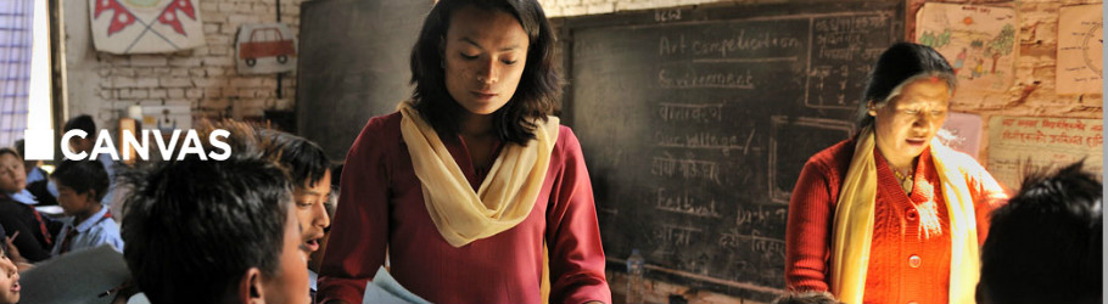 Canvas programmeert documentaire Brick by brick naar aanleiding van aardbeving in Nepal